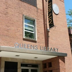 Queens Library - Forest Hills